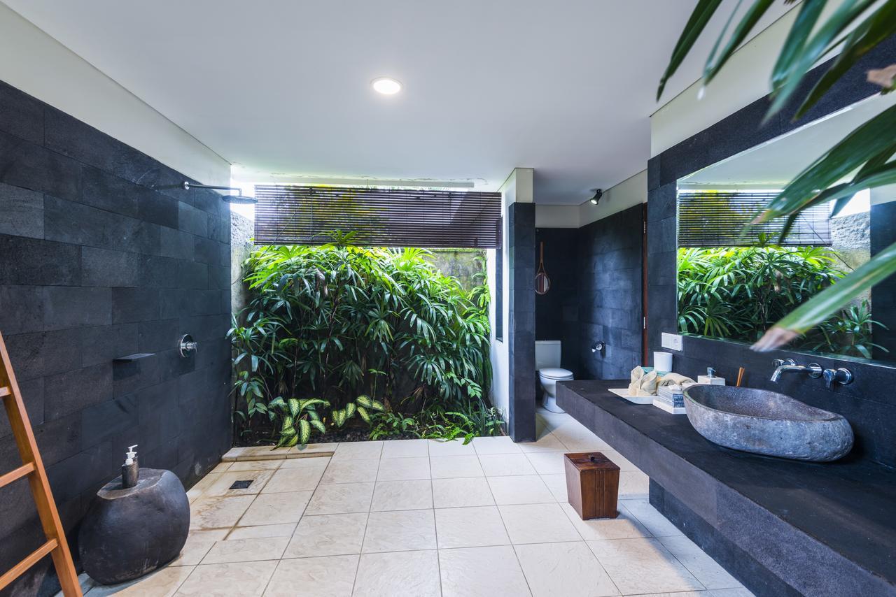 Villa Ayode Selemadeg Exterior foto